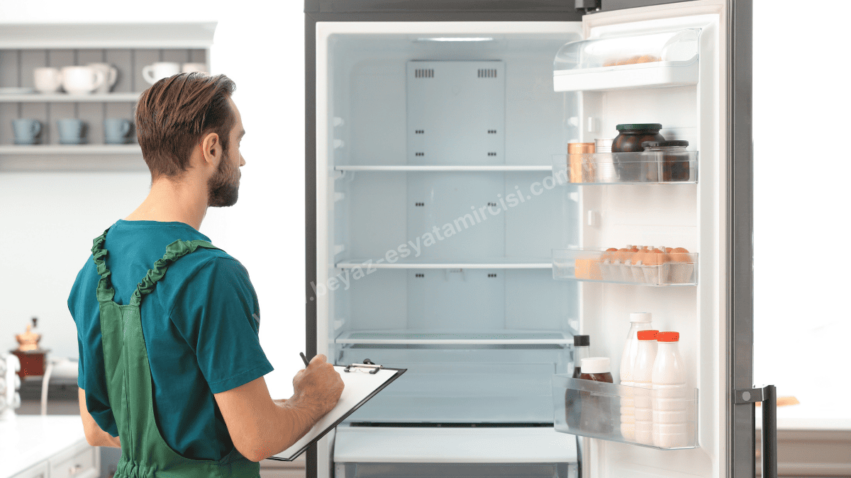 Yeşilhisar Buzdolabı Servisi - Yeşilhisar Beyaz Eşya Tamircisi