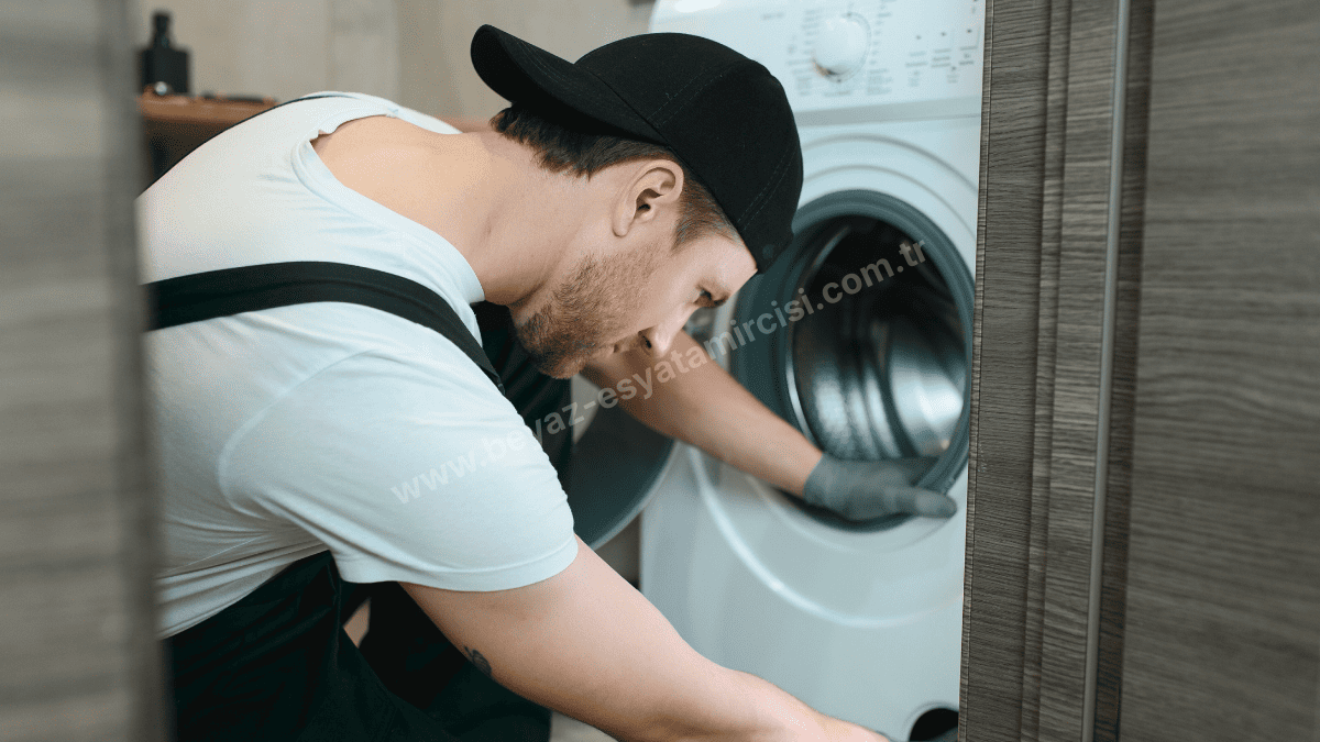 Yeşilhisar Çamaşır Makinesi Servisi - Yeşilhisar Beyaz Eşya Tamircisi