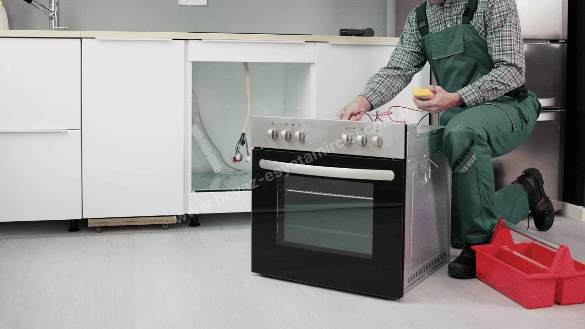 Yeşilhisar Fırın & Ocak Servisi - Yeşilhisar Beyaz Eşya Tamircisi