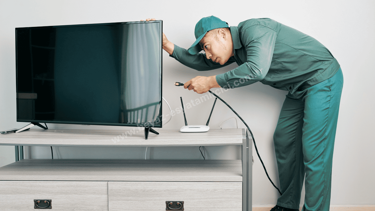 Yeşilhisar Televizyon Servisi - Yeşilhisar Beyaz Eşya Tamircisi